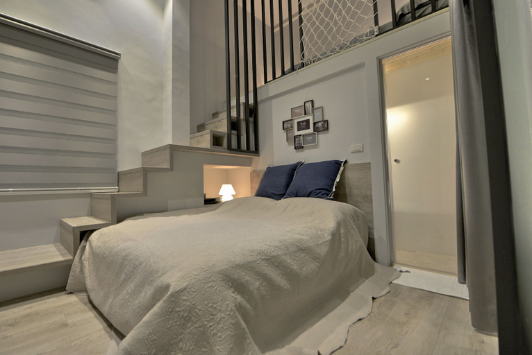Bedroom 4, Happy House B&B, Juifan, New Taipei City