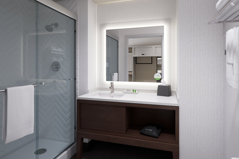 Bathroom 4, Holiday Inn CHICAGO � TINLEY PARK by IHG, Will