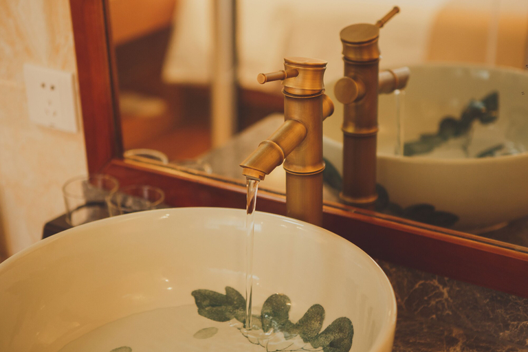 Bathroom 4, Zen Hotel, Guilin