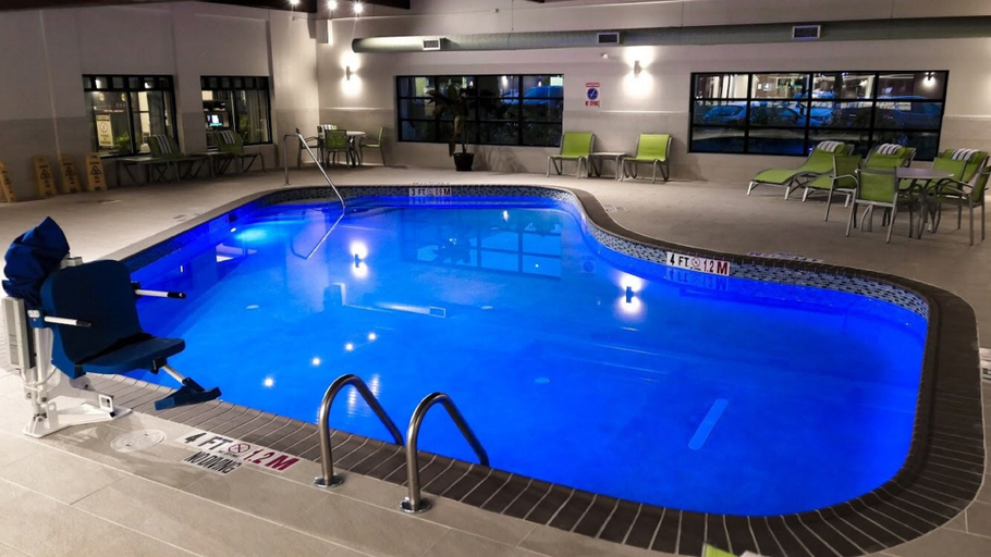 Sport & Beauty 2, Holiday Inn WILLIAMSPORT by IHG, Lycoming