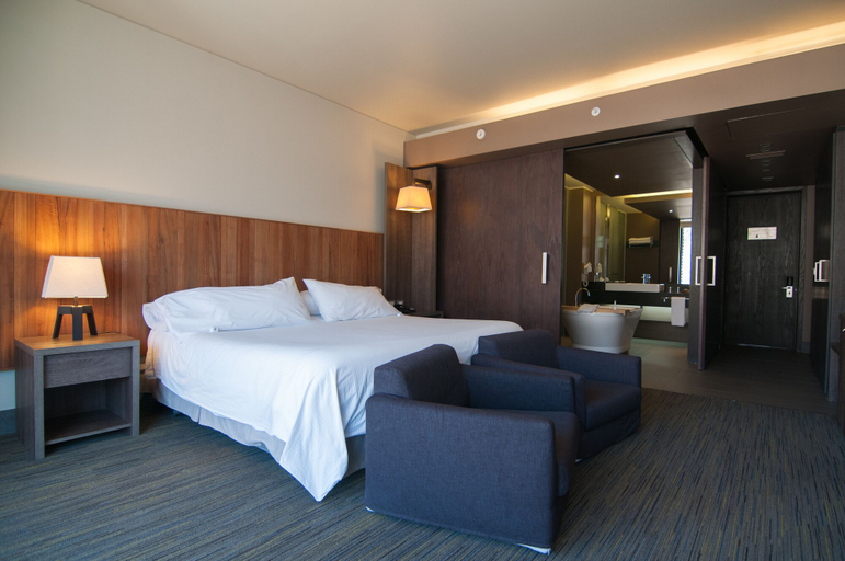 Bedroom 3, Enjoy Santiago - Hotel del Valle, Los Andes