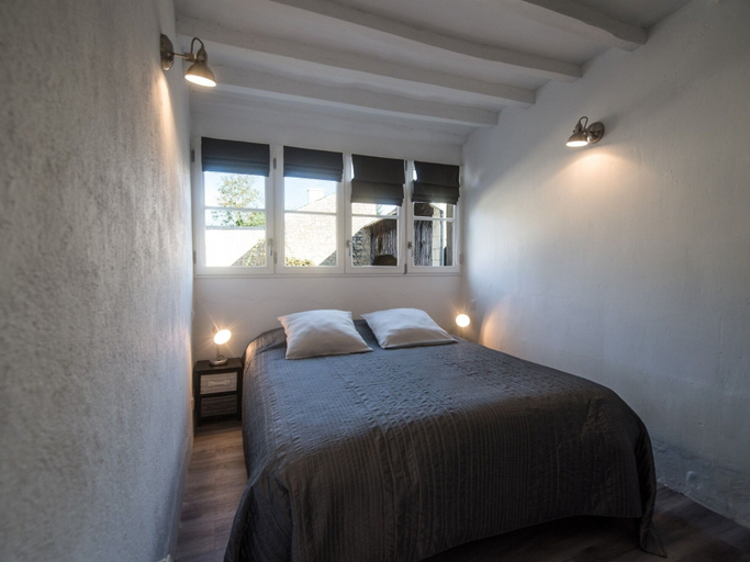 Bedroom 3, En Rou Libre, Maine-et-Loire