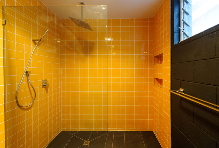 Bathroom 3, Retro House, Melbourne