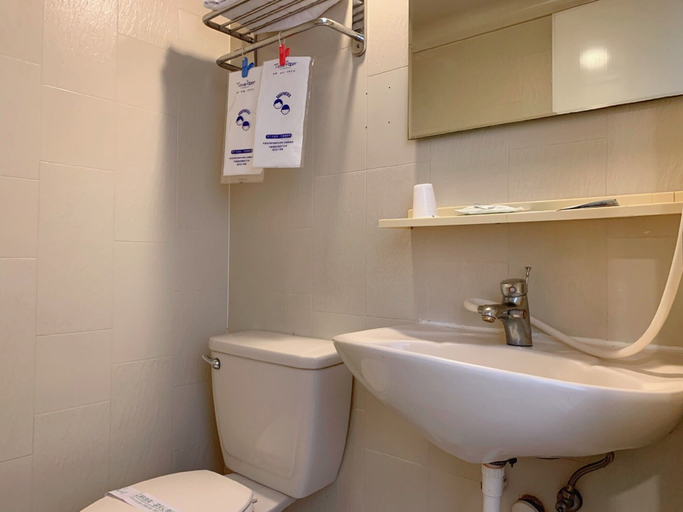 Bathroom 5, Ruei Gung Business Hotel, Kaohsiung