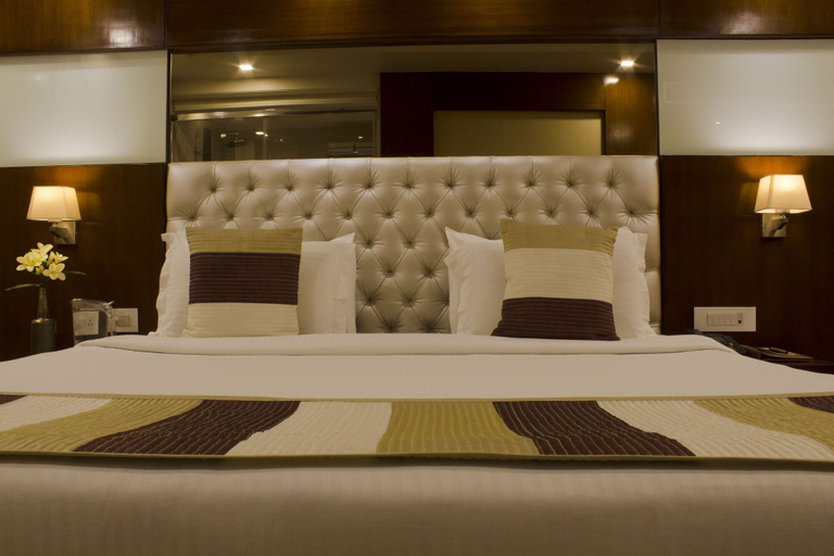 Bedroom 2, Hotel Ajmer Inn, Ajmer