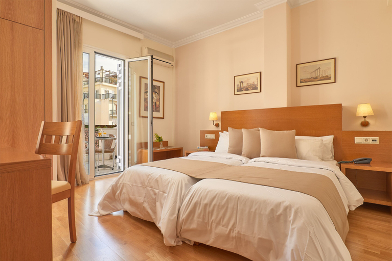 Bedroom 4, Athos, Attica