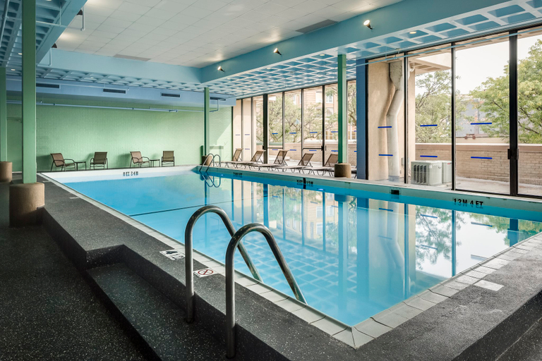 Sport & Beauty 3, Holiday Inn ROCK ISLAND - QUAD CITIES by IHG, Rock Island