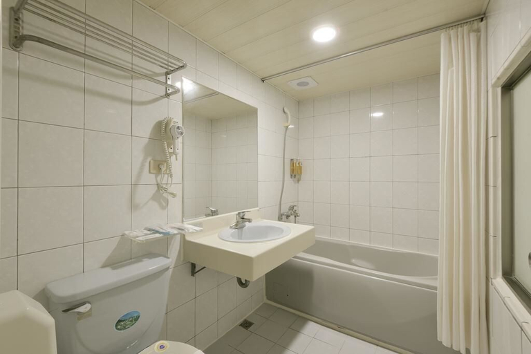 Bathroom, Kaohsiung The Rivero Hotel, Kaohsiung