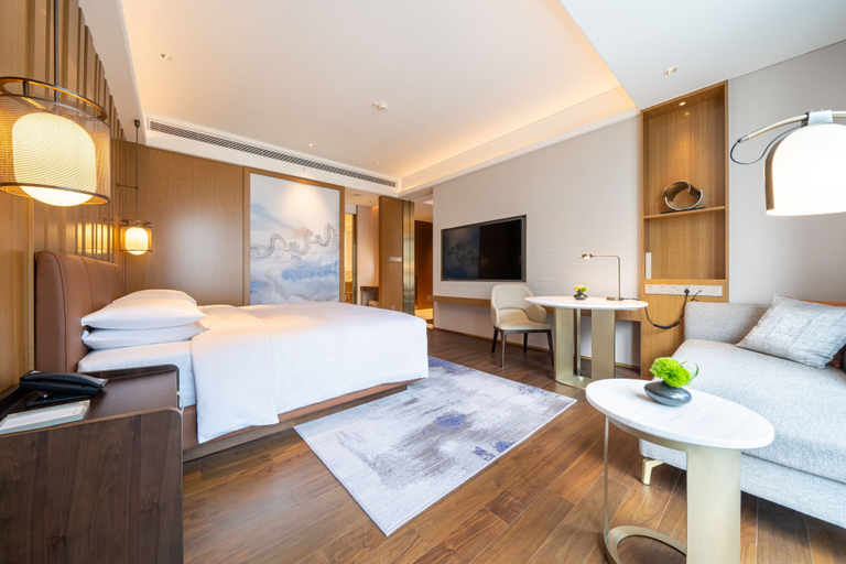 Bedroom 3, Hyatt Regency Guangzhou Zengcheng, Guangzhou