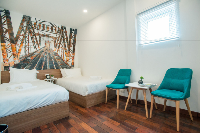 Bedroom 3, Nexy Hostel, Hoàn Kiếm