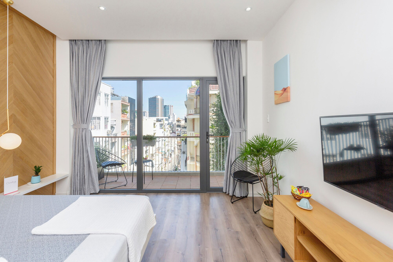 Bedroom 2, Christinas Hotel & Cafe, District 1