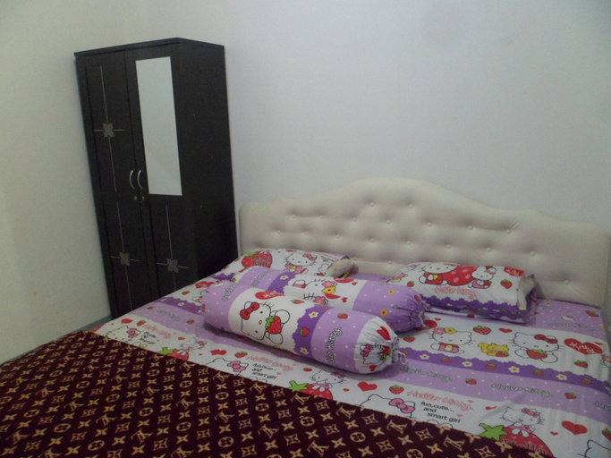 Bedroom, Kota Bunga E, Cianjur
