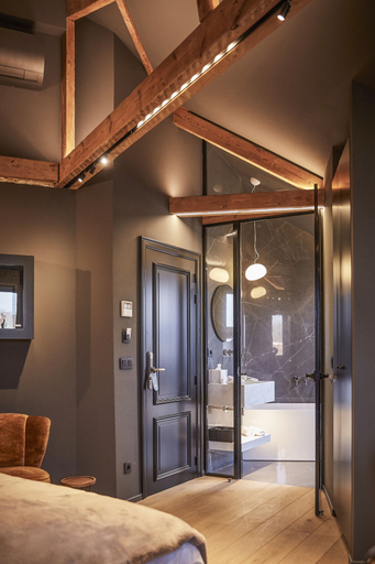 Bedroom 3, Hotel ONIRO - Luxury Rooms & Wellness Suites, Hainaut
