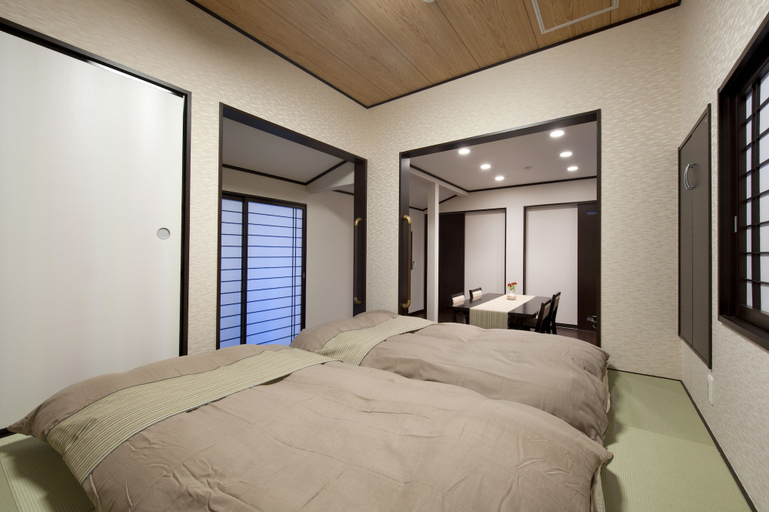Bedroom 3, Hinoderyokan, Ise