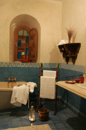 Bathroom 5, Casa Taos, Marrakech