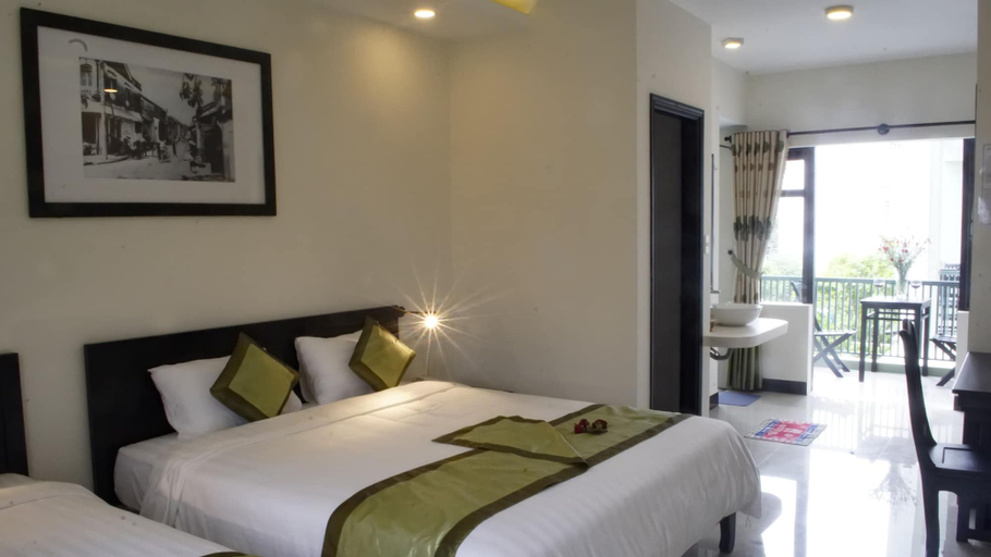Bedroom 4, Starfruit Villa Hoi An, Da Nang