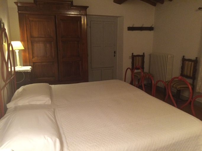 Bedroom 2, Relais Villa Casalta, Siena