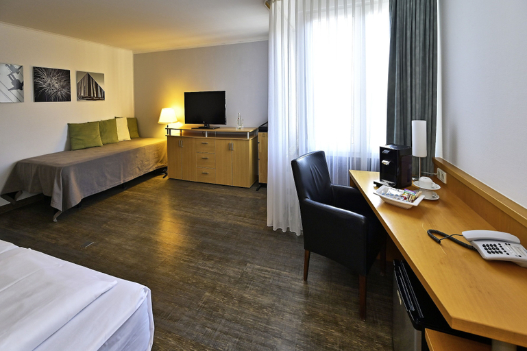 Bedroom 3, Hesse Hotel Celle, Celle