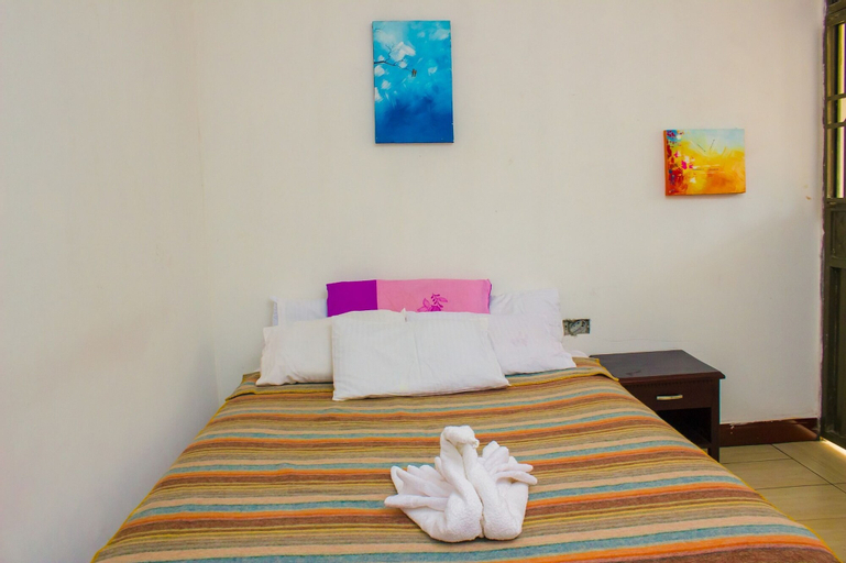 Bedroom 4, Upendo on The Nile, Buikwe
