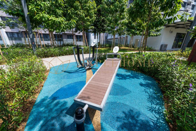 Sport & Beauty 2, M Vertica Premier Suites Kuala Lumpur, Kuala Lumpur