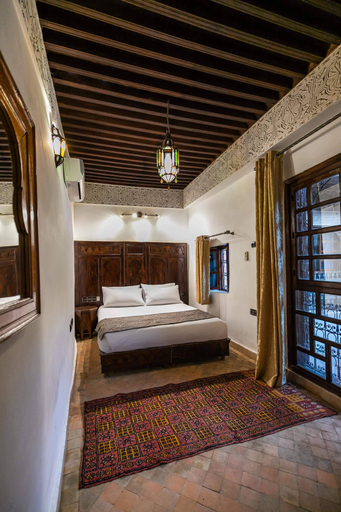 Bedroom 3, Riad Fes Aicha & SPA, Fès