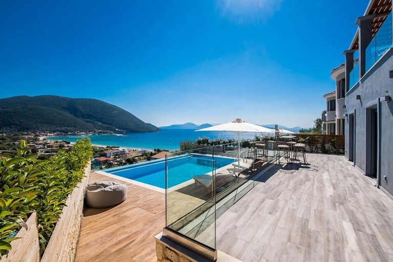 Room 2, Villa Ostria 4 Aria Drakatos, Ionian Islands