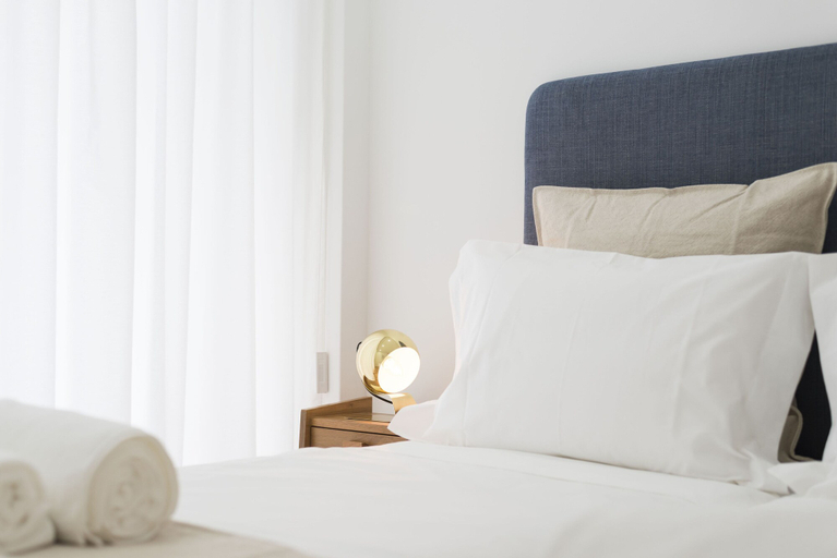 Bedroom 3, Bruno's Downtown Apartment, Porto
