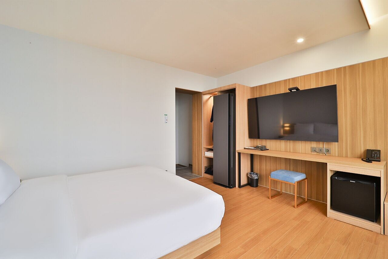 Bedroom 2, The Van Hotel Ulsan, Gyeongju