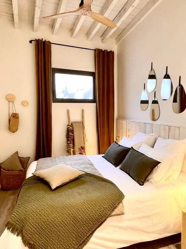 Bedroom 5, Maison Le S, Pyrénées-Orientales