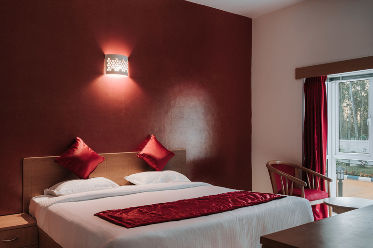 Bedroom 3, Fiestaa Resort n Events Venue, Bangalore