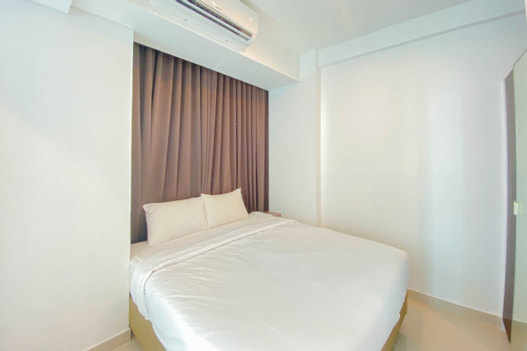 Brand New and Homey Studio Apartment at Capitol Park Residence By Travelio, Central Jakarta