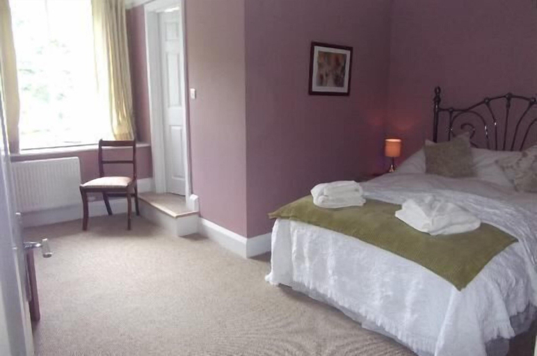 Bedroom 2, Weston Manor Bed and Breakfast, Isle of Wight