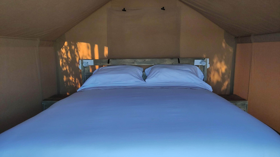 Bedroom 3, Camping las Gaviotas, Asturias