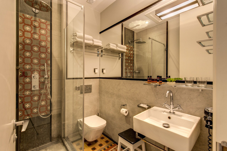 Bathroom 5, We Boutique Hotel, Barcelona