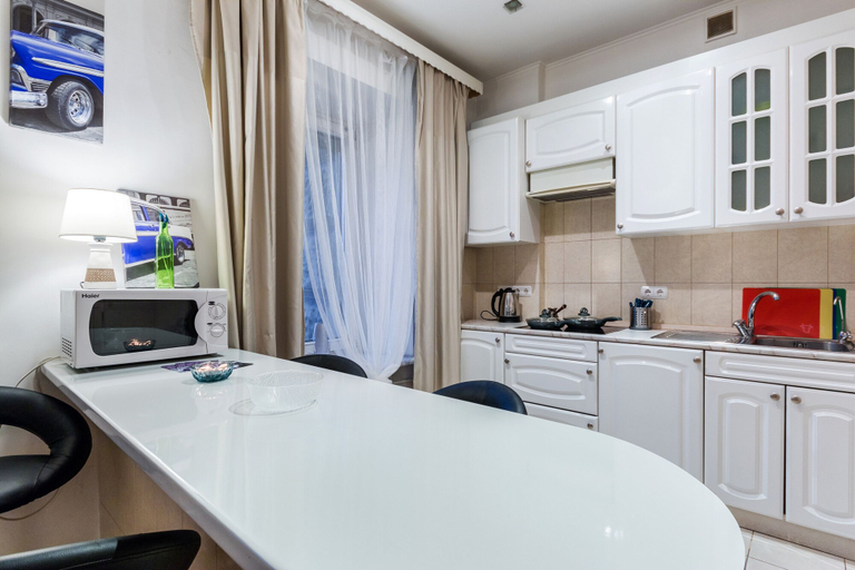 Others 5, Apartment on Paveletskaya Ploshchad 1, Central