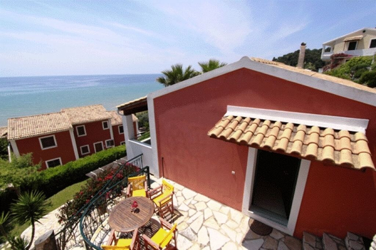 Exterior & Views 2, Corfu Island Apartment 129, Ionian Islands
