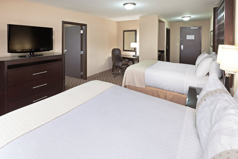 Bedroom 3, Holiday Inn & Suites TULSA SOUTH by IHG, Tulsa