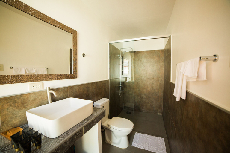 Bathroom 4, Bali Villas Panglao Bohol, Panglao