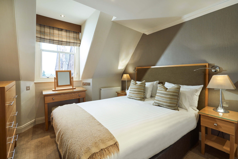 Bedroom 3, Crieff Hydro Hotel, Perthshire and Kinross
