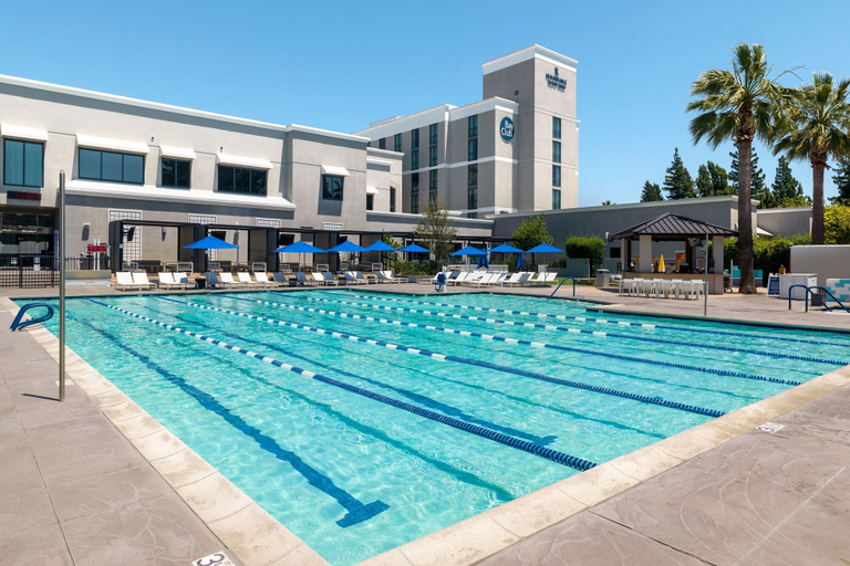 Sport & Beauty 3, Renaissance Walnut Creek Hotel, Contra Costa