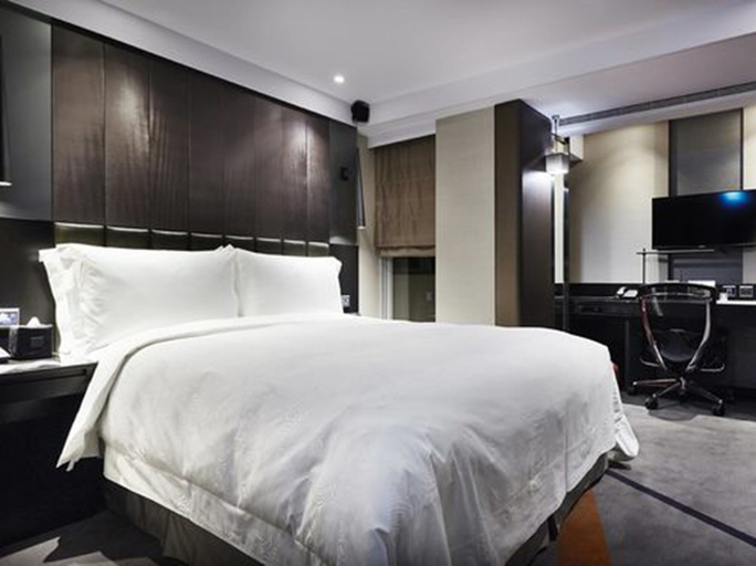 Bedroom 4, The Tango Taipei FuHsing, Taipei City