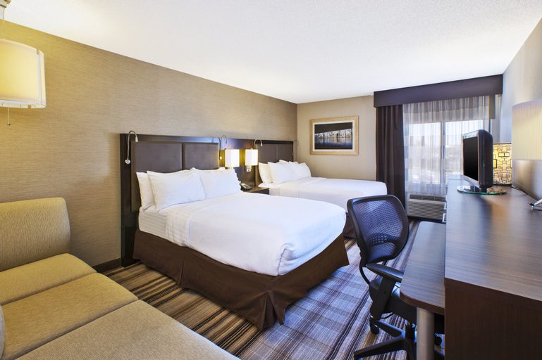 Bedroom 4, Holiday Inn GAITHERSBURG, Montgomery
