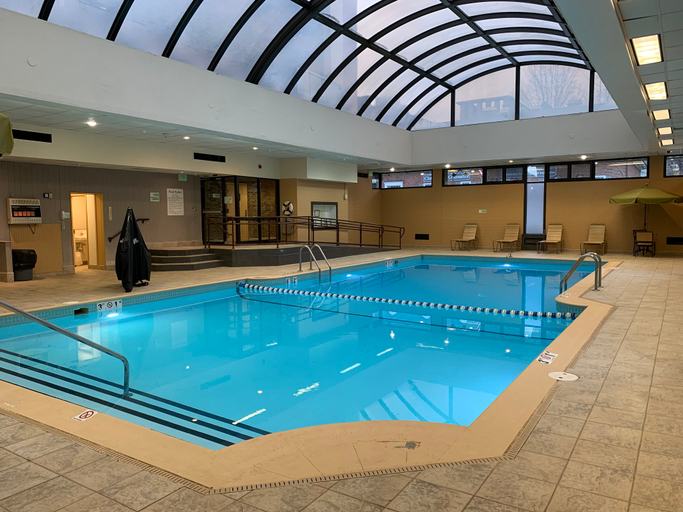 Sport & Beauty 5, Holiday Inn JOHNSTOWN-DOWNTOWN by IHG, Cambria