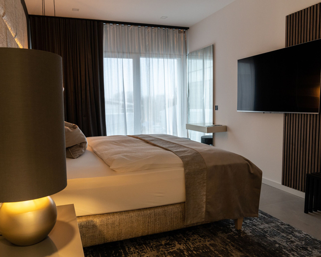 Bedroom 3, THE Newsha Signature Home, Mülheim an der Ruhr