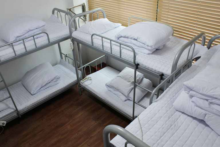 Bedroom 3, Orange Guest house - Hostel, Jung