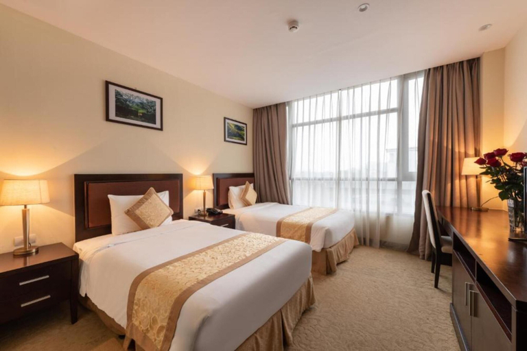 Bedroom 3, Red River View Hotel, Lào Cai