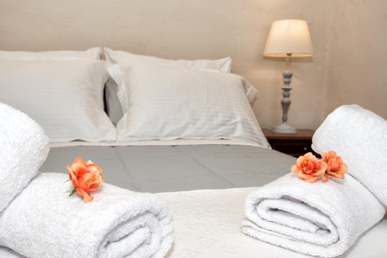 Bedroom 4, The Veranda of Gavrion - Deluxe Cycladic House, South Aegean