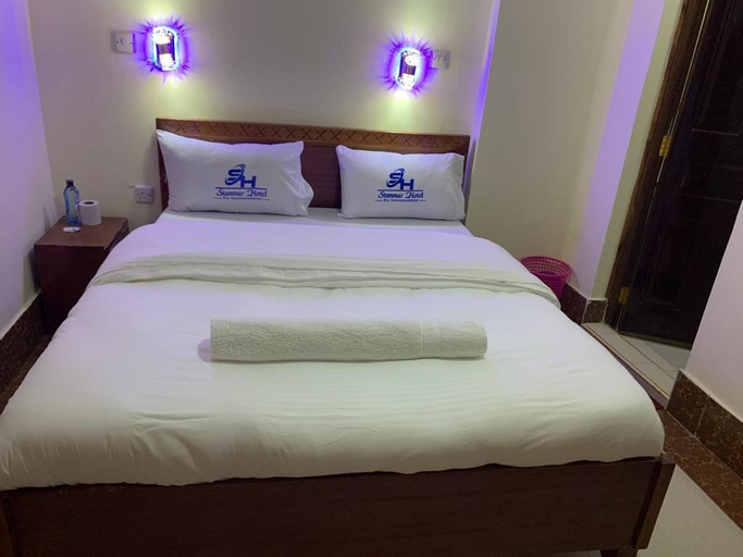 Bedroom 2, Stanmar Hotel, Starehe