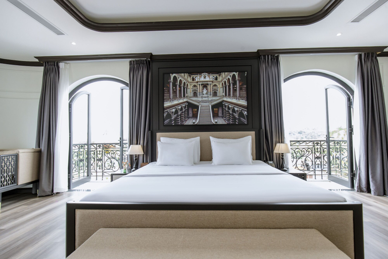 Bedroom 3, ROBIN HOTEL, Đăk Glong