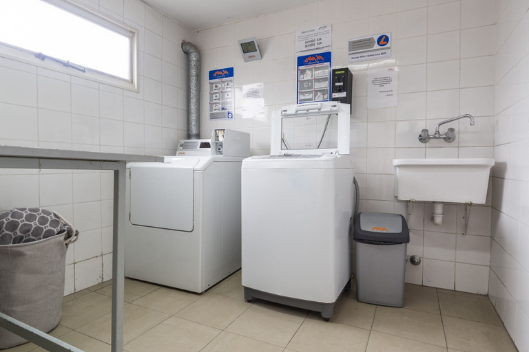 Bathroom 4, ORO 3 Apartment by Be Local Argentina, Distrito Federal